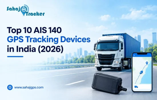AIS 140 GPS Tracking Devices in India