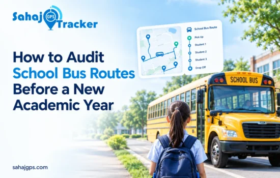 school bus tracking system