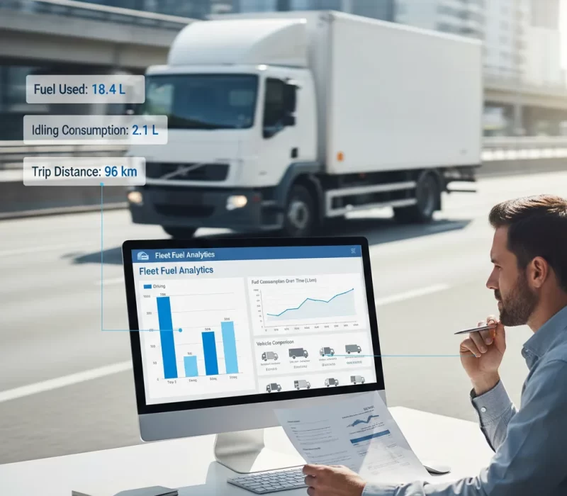 Fuel Consumption Tracking Overview
