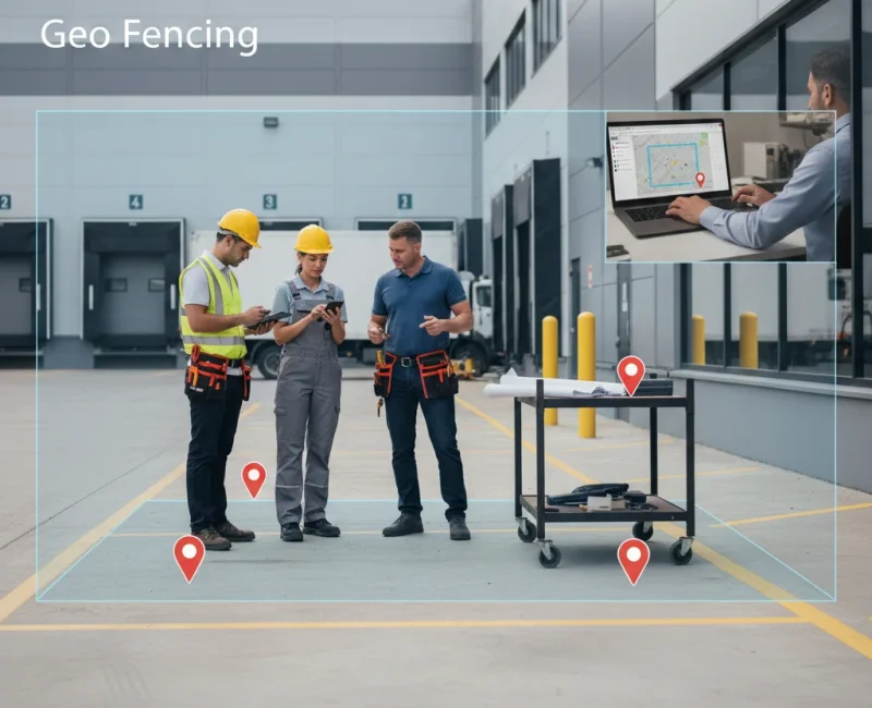 Geo Fencing