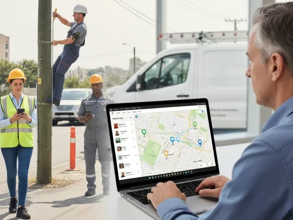 Live Employee Tracking