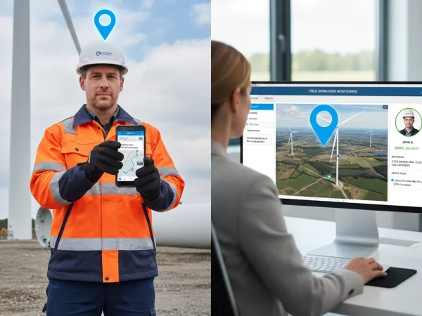 Live Employee Tracking