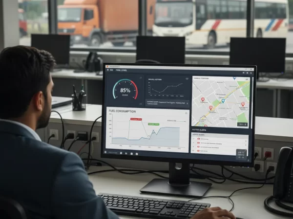 Smart Fuel Management for Vehicles