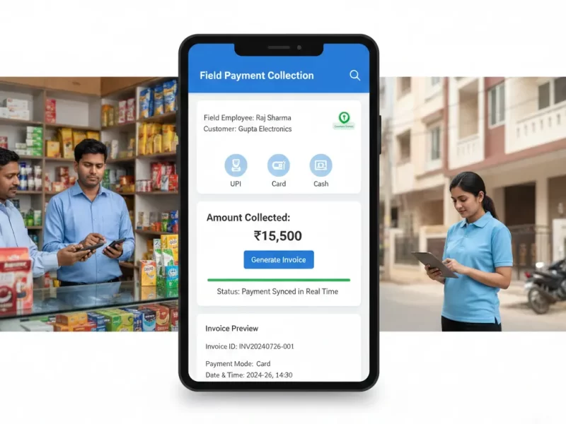 Smart Leave Management for Field Teams
