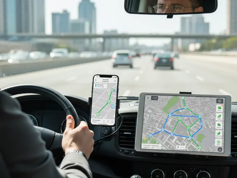 Smart Route Optimization for Faster Deliveries